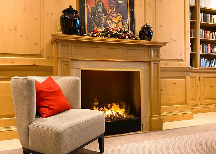 Grand Hotel Seeschlösschen Sea Retreat&SPA